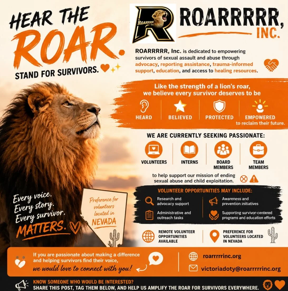 ROARRRRR Inc Instagram post 5